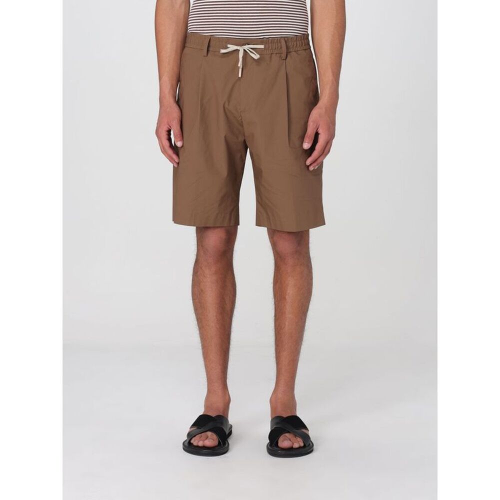 Daniele Alessandrini Short Men Cocoa